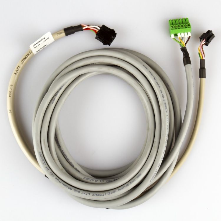 ekey ➤ Adapter micro GLUTZ KÜS für Glutz MINT, Kabelübergangsseite #101998✅ online günstig kaufen!