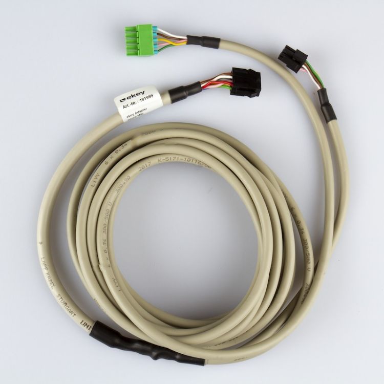 ekey ➤ Adapter micro für MSL mFlipLock e-drive, Kabelübergangsseite #101999✅ online günstig kaufen!