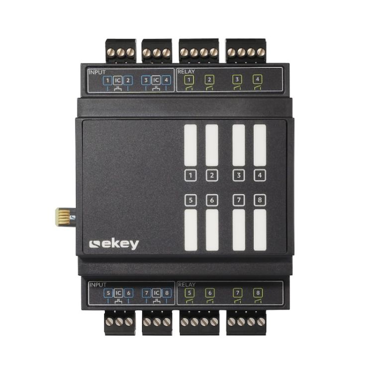ekey Controller-Erweiterungsmodul REG #203211