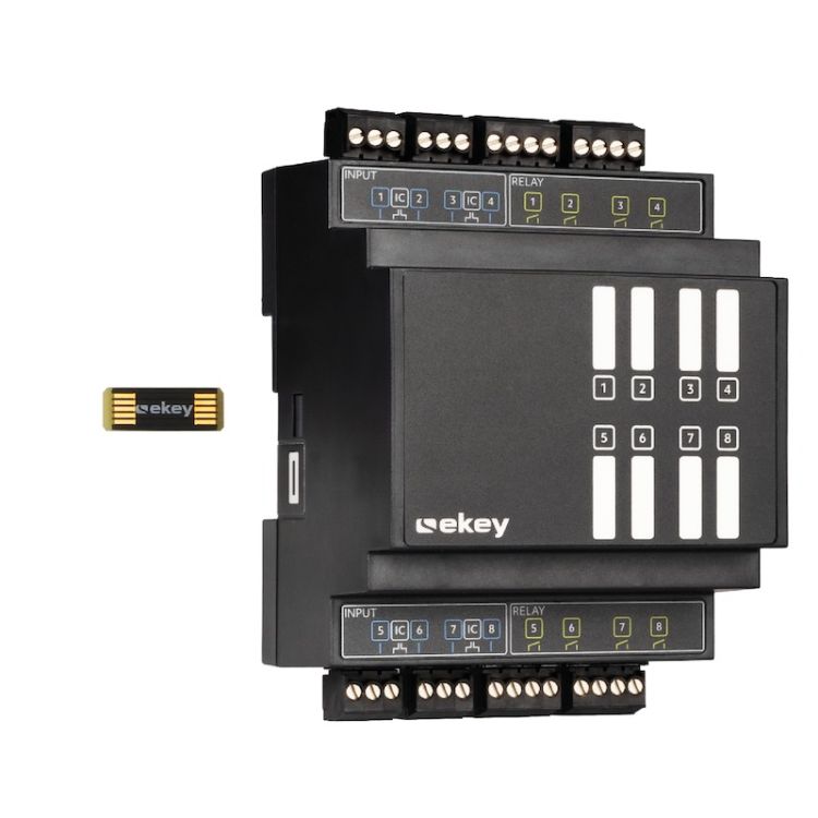 ekey Controller-Erweiterungsmodul REG #203211