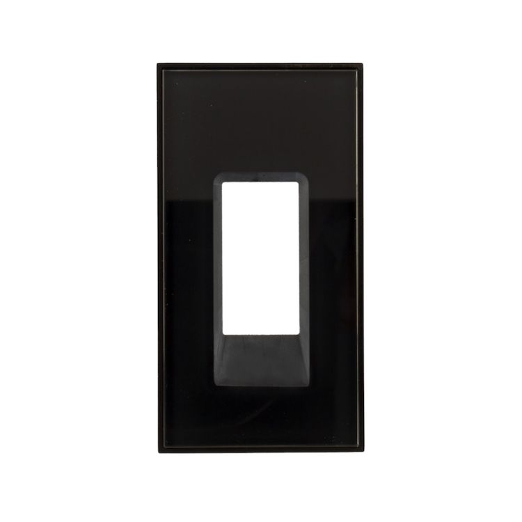 ekey Dekorelement FS IN (RFID) GL AN Glas, Anthrazit #101980