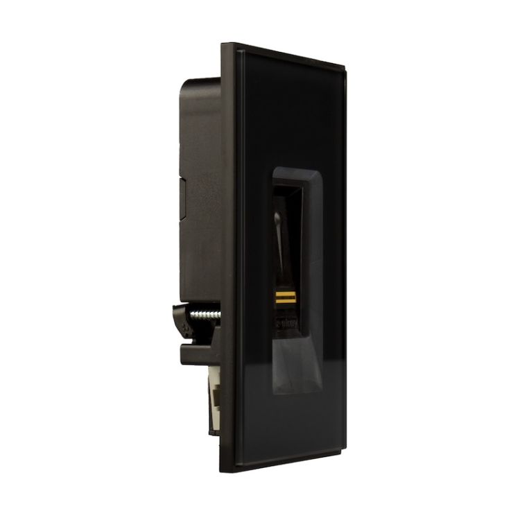 ekey Dekorelement FS IN (RFID) GL AN Glas, Anthrazit #101980