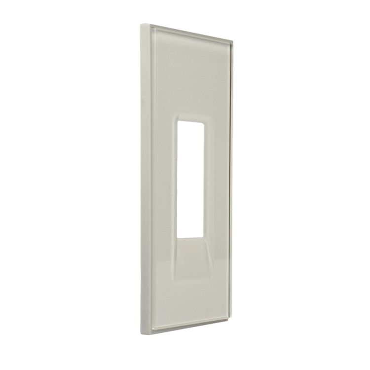 ekey ➤ Dekorelement FS IN (RFID) GL EG Glas, Edelstahlgrau #101978✅ online günstig kaufen!