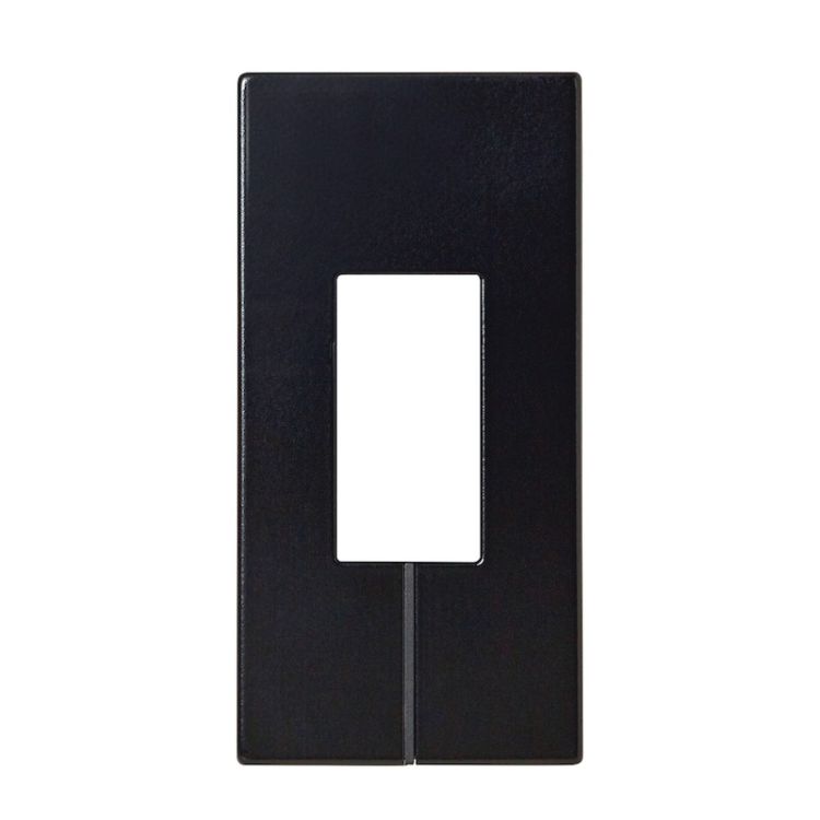 Vorkasse 26.56 EUR✅ ekey ➤ Dekorelement FS IN RFID SC Schwarz, ähnlich RAL 9005, matt #101904✅ Jetzt online bestellen!