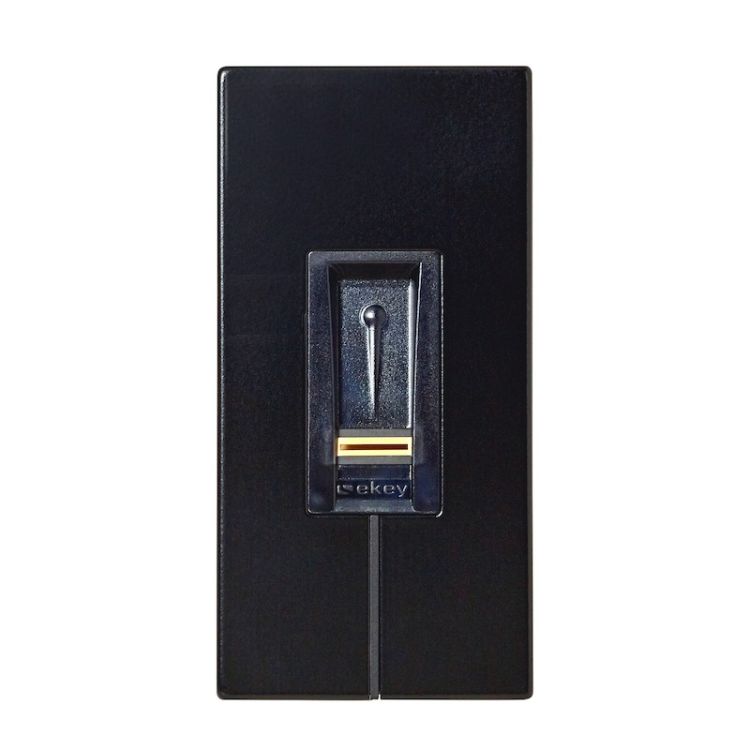 ekey Dekorelement FS IN RFID SC Schwarz, ähnlich RAL 9005, matt #101904