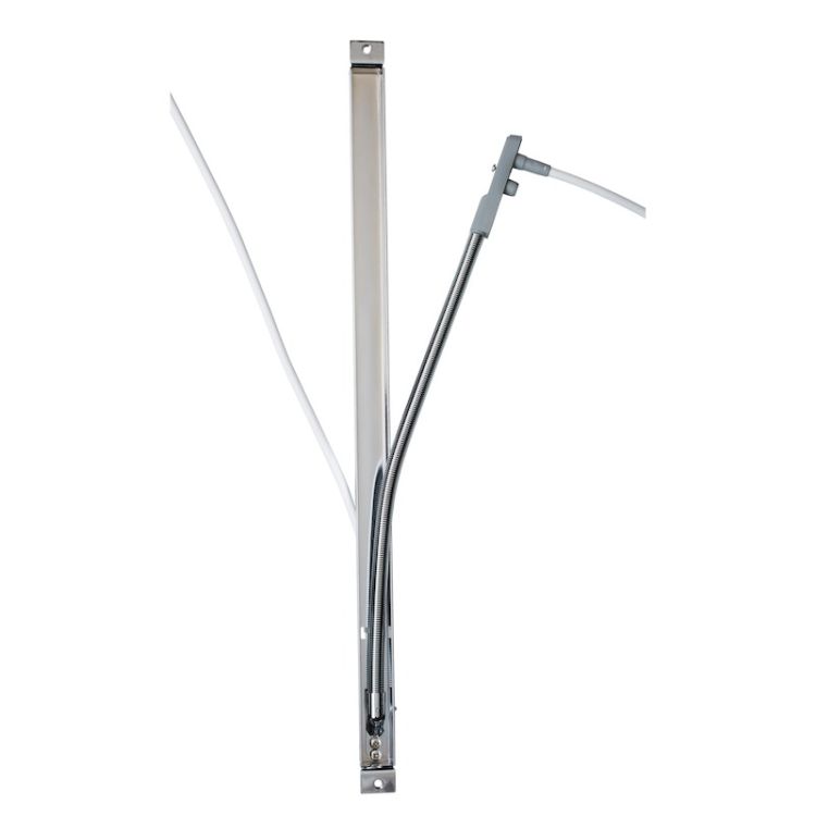 ekey ➤ KÜB 30/8 0,05 + 2,5 m CP/o Kabelübergang Kasten türblattseitig #100885✅ online günstig kaufen!