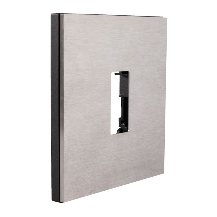 Vorkasse 176.99 EUR✅ ekey ➤ Modul Gira System 106 ED V2A ekey ➤ Modul Gira System 106 ED V2A #101990✅ Jetzt online bestellen!