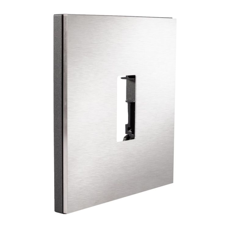 ekey ➤ Modul Gira System 106 ED V4A Model Einbaumodul für FS UP E, Edelstahl V4A Modell 2020 #102128✅ online günstig kaufen!