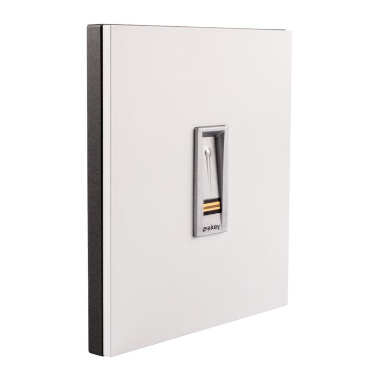 ekey Einbaumodul für FS UP E, Verkehrsweiß #101992