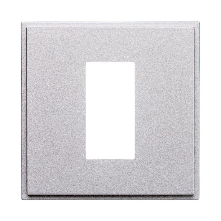 ekey Modul Gira TX_44 AlG Einbaumodul für FS UP I, Aluminiumgrau #101380