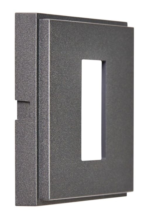 ekey ➤ Modul Gira TX_44 AN Einbaumodul für FS UP I, Anthrazit #101381✅ online günstig kaufen!