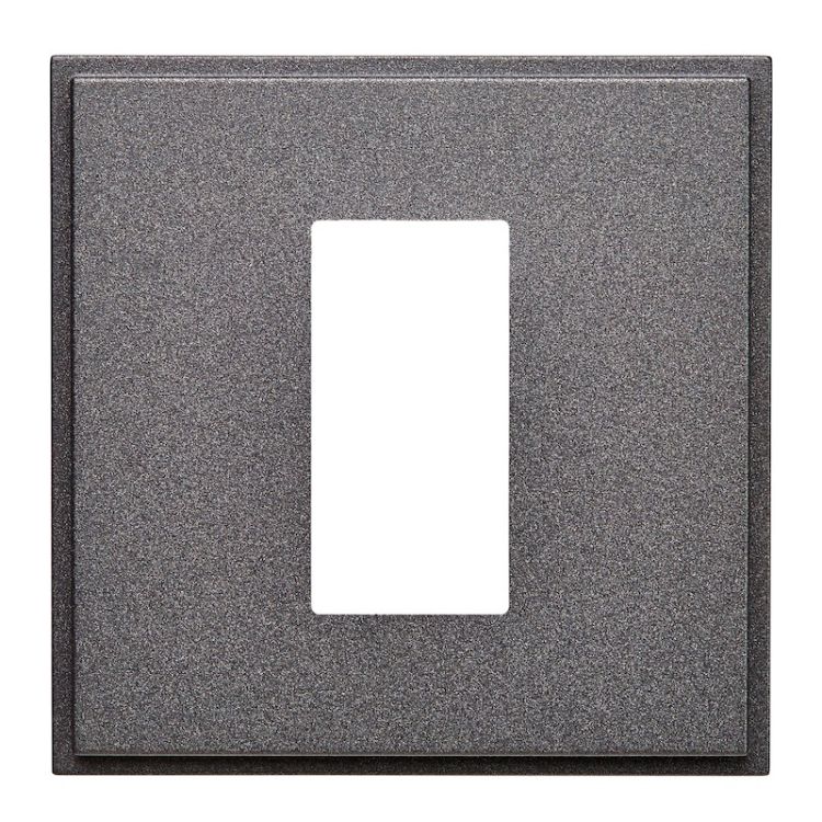 ekey Modul Gira TX_44 AN Einbaumodul für FS UP I, Anthrazit #101381