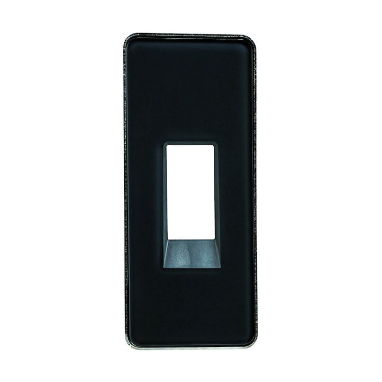 ekey Montagerahmen FS IN GL AN Glas Anthrazit #101716