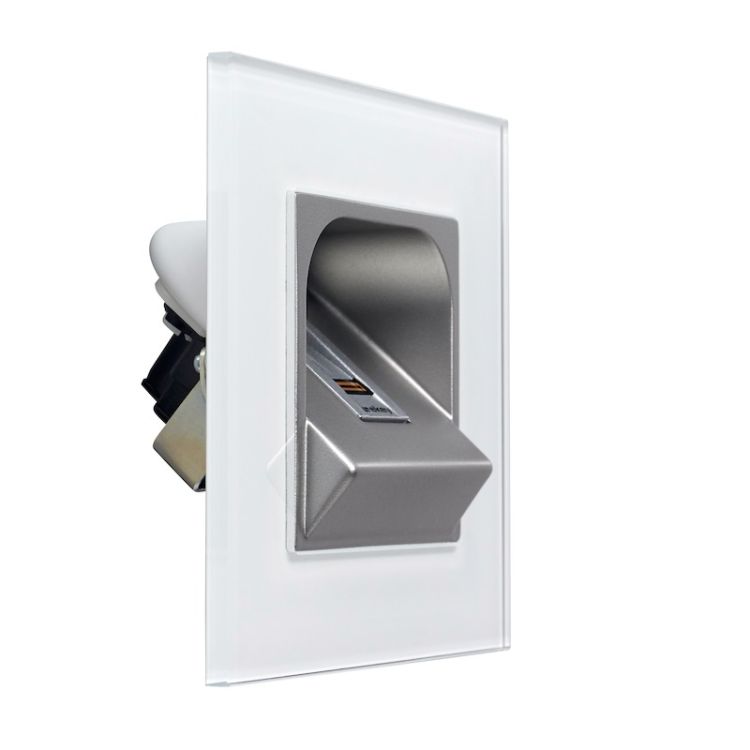 ekey Montagerahmen FS UP GL WE Glas #101779