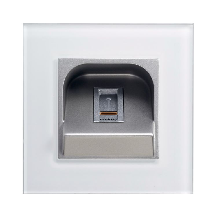 ekey Montagerahmen FS UP GL WE Glas #101779