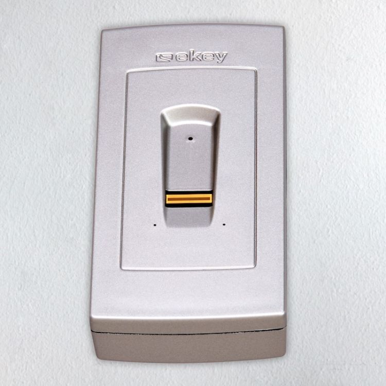 ekey net FS S AP RFID Fingerscanner Aufputz 40 Finger #101393