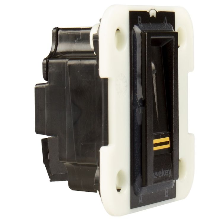 Vorkasse 439.04 EUR✅ ekey ➤ net FS S UP I SC Fingerscanner Unterputz Schwarz 40 Finger #102017✅ Jetzt online bestellen!