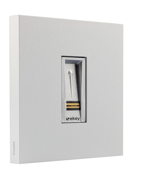 ekey Rahmen FS UP Satin #102049