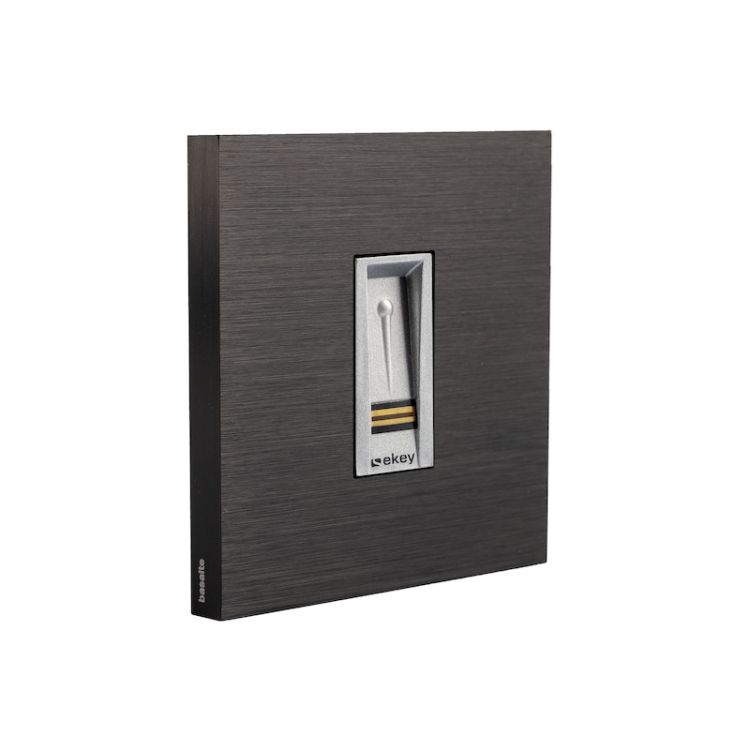 Vorkasse 93.88 EUR✅ ekey ➤ Rahmen FS UP basalte sentido SC Rahmen FS UP Schwarz gebürstet #102036✅ online günstig kaufen! *1