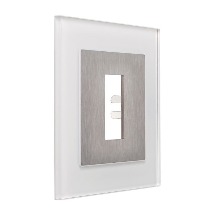 ekey ➤ Rahmen FS UP Glas IP44 #101702✅ online günstig kaufen!