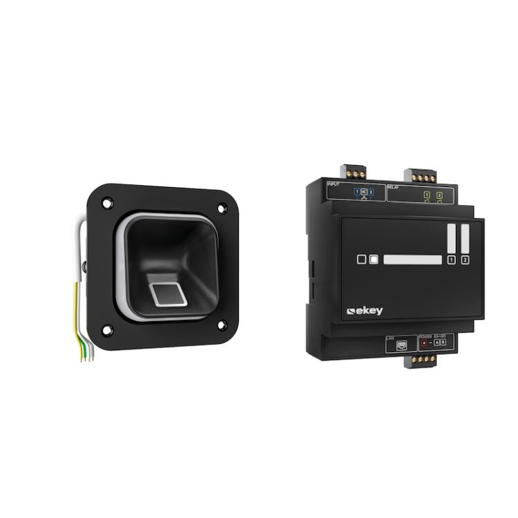 Vorkasse 680.12 EUR✅ ekey ➤ sLine fingerprint set SC ekey ➤ sLine Fingerprintset Schwarz #204752✅ Jetzt online bestellen!