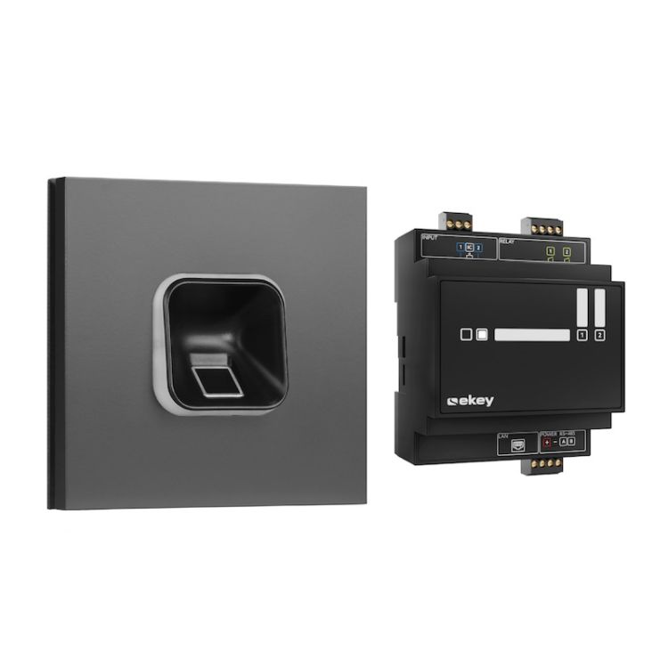 Vorkasse 869.06 EUR✅ ekey ➤ sLine fingerprint set SC Siedle Vario an.gray ekey ➤ sLine Fingerprintset Schwarz Siedle Vario AG #204705✅ Jetzt online bestellen!