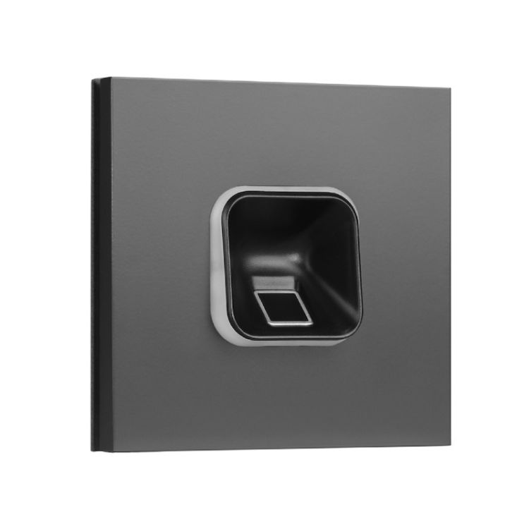 ekey sLine Fingerprintset Schwarz Siedle Vario AG #204705