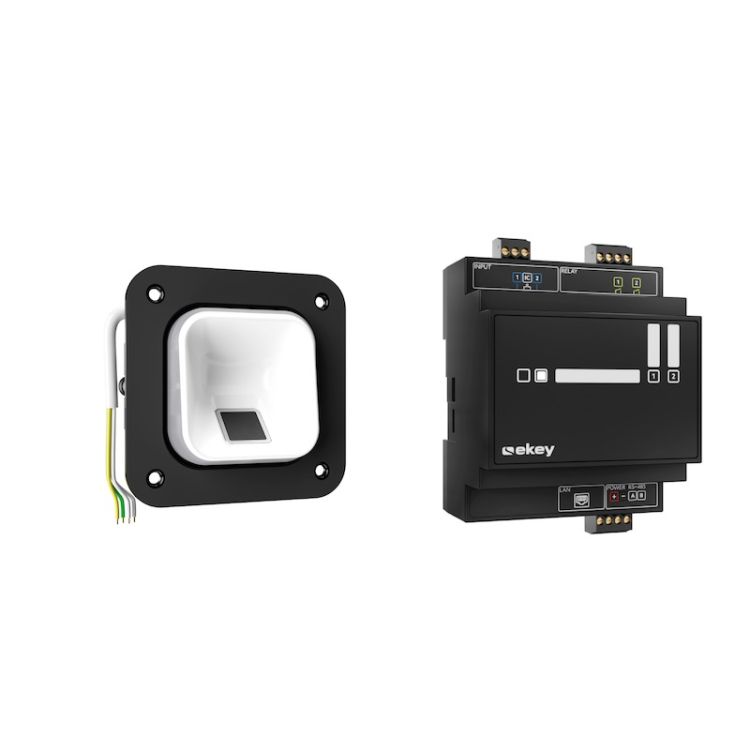 Vorkasse 680.12 EUR✅ ekey ➤ sLine fingerprint set WE ekey ➤ sLine Fingerprintset Weiß #204751✅ Jetzt online bestellen!