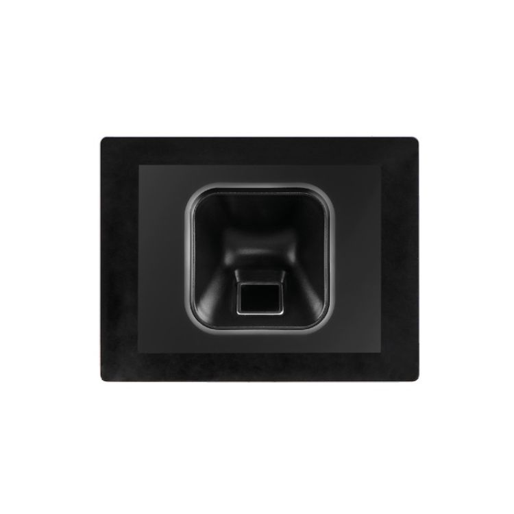 ekey sLine Fingerprintset Schwarz Busch-Jäger Welcome #204715