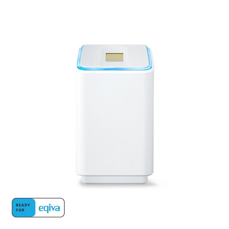 ekey uno Fingerprint Funk, Weiß, für eqiva #200001