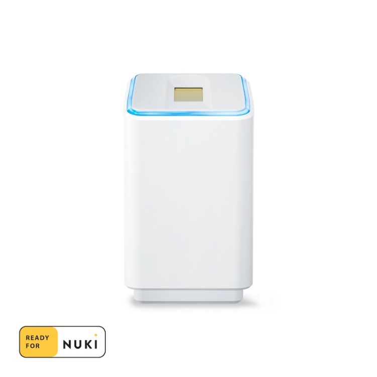 ekey uno Fingerprint Funk, Weiß, für Nuki #200101