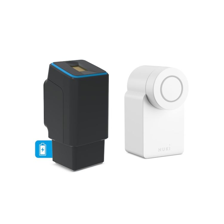 ekey uno Fingerpr. Akku Nuki Smart Lock (4. Gen) #200324