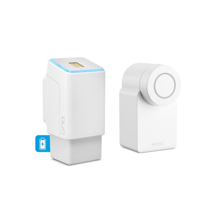 ekey uno Fingerpr. Akku Nuki Smart Lock (4. Gen) #200304