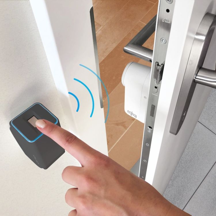 ekey uno Fingerprint Funk, eqiva Smart Lock #200023