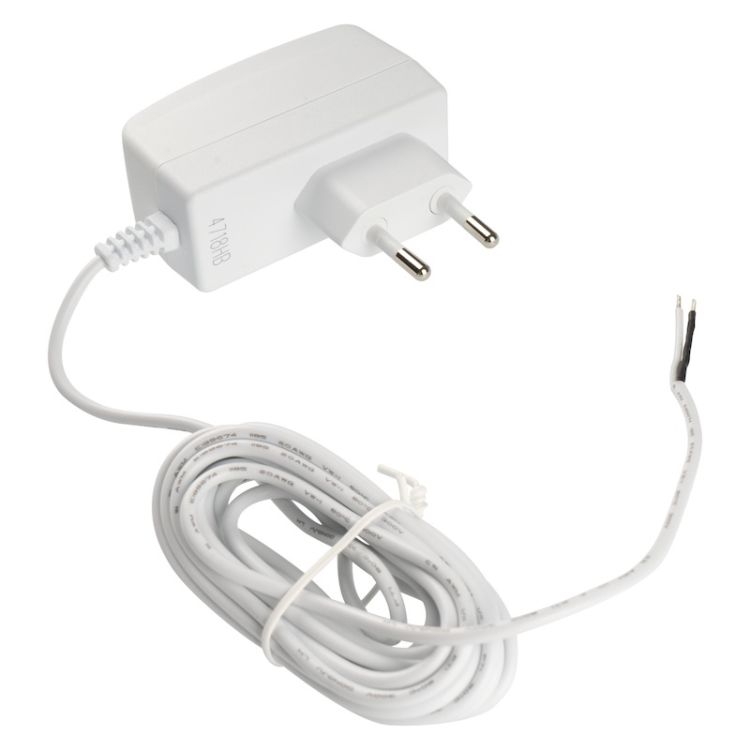 ekey uno Steckernetzteil, Kabel 3 m, ohne Stecker #200012