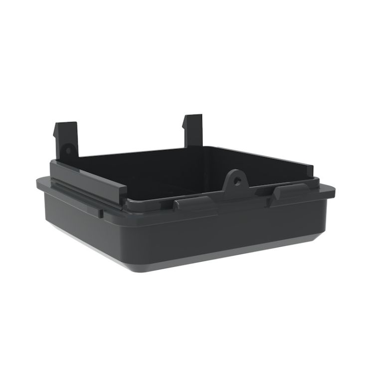 Vorkasse 7.84 EUR✅ ekey ➤ uno Z UK SC untere Kappe, Schwarz #200006✅ Jetzt online bestellen!