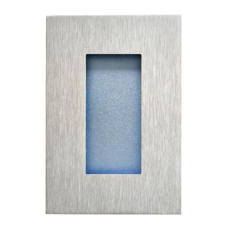 ekey Wandmontageset IN ED Montageset Edelstahl für integra #101302