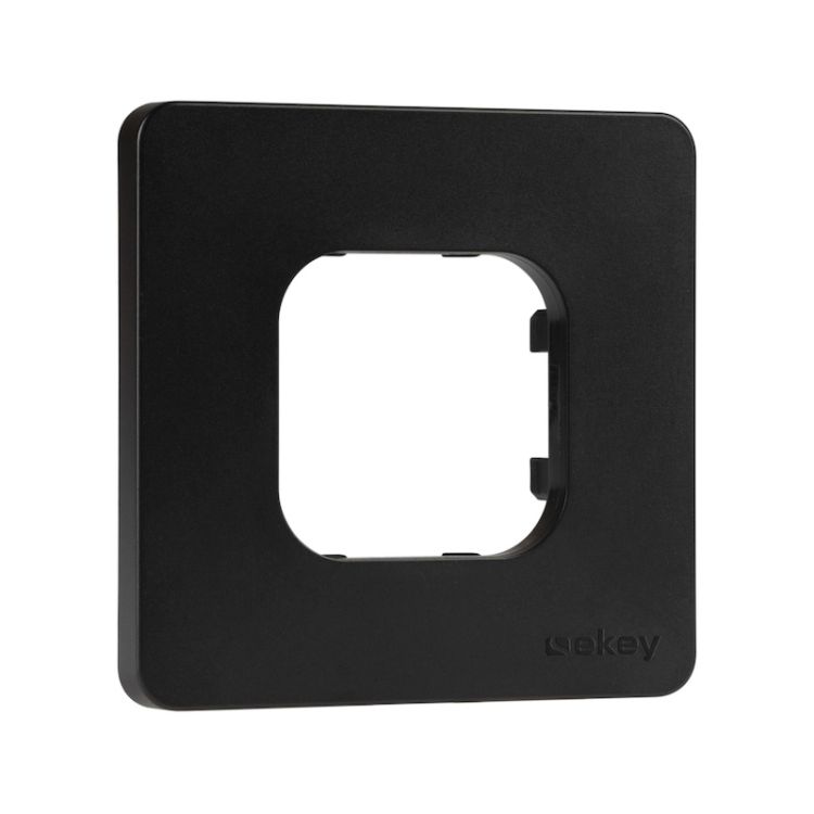 Vorkasse 23.13 EUR✅ ekey ➤ xLine cover 1 SC ekey ➤ xLine Rahmen 1-fach Schwarz #203103✅ Jetzt online bestellen!