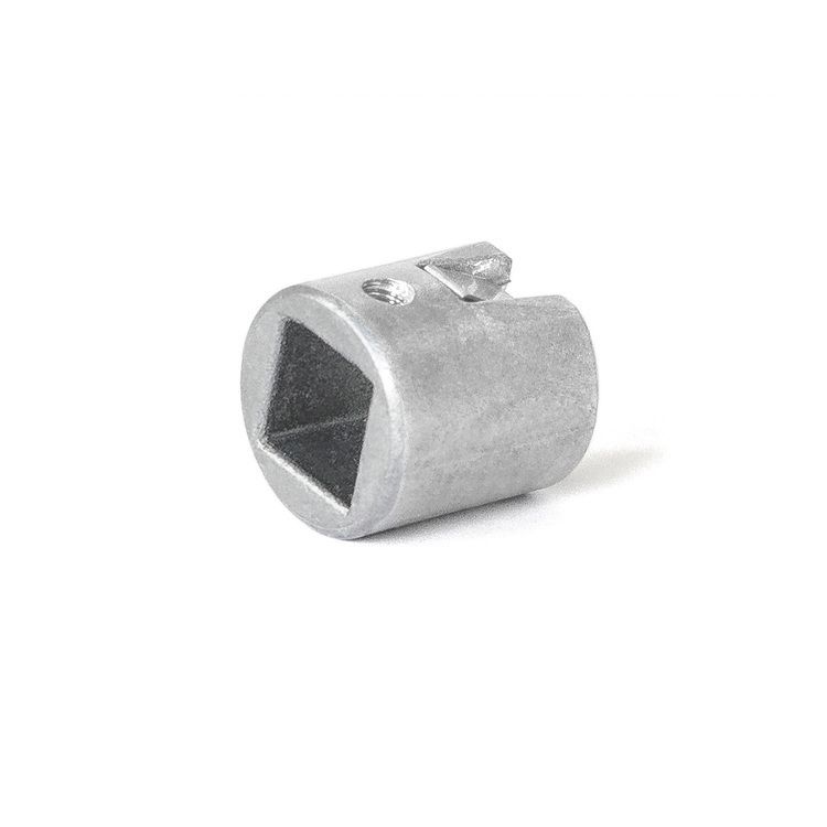 elero ➤ Einzelkupplung Quicksnap Jalousiemotor 4-kant 12 mm✓ #163000702✓ online beim Fachhändler kaufen✅