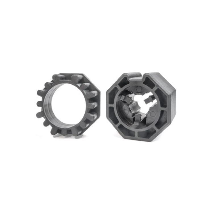 elero Adapterset Motorkupplungset RevoLine S Profilrohr 8-kant, SW50mm #220060001
