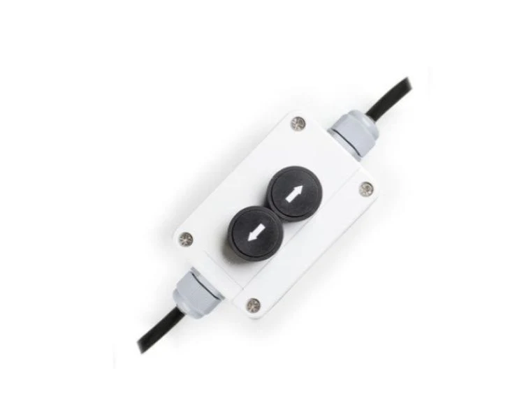 elero 232540001 Montagekabel für SMI / DMI Antriebe
