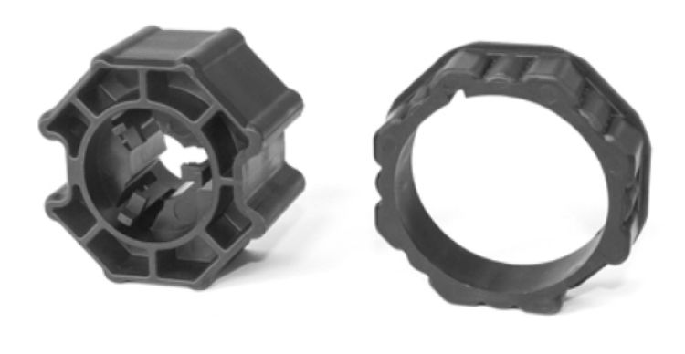 elero Adapterset Motorkupplungset RevoLine M SW60 233790001
