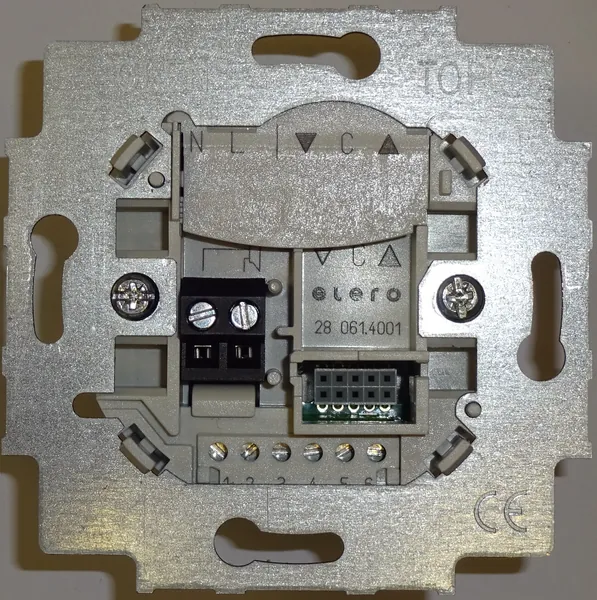 elero ➤ AeroTec, AstroTec, VarioTec + VarioTec-868 Trafonetzteil (unidirektional) #280614001, #281214001, #281414001✅ online günstig kaufen!
