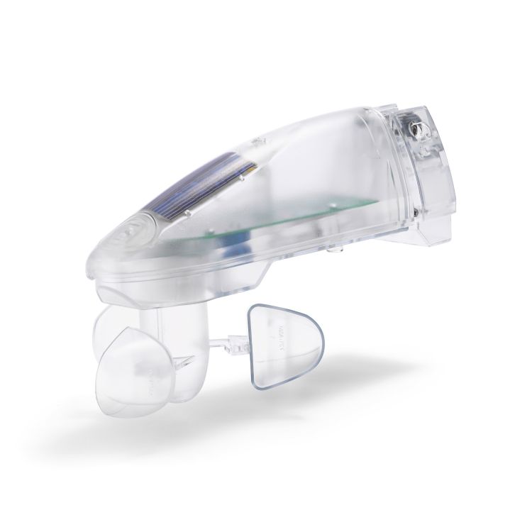 elero ➤ Aero-868 Funk solarbetriebener Licht- und Windsensor bidirektional #284400006