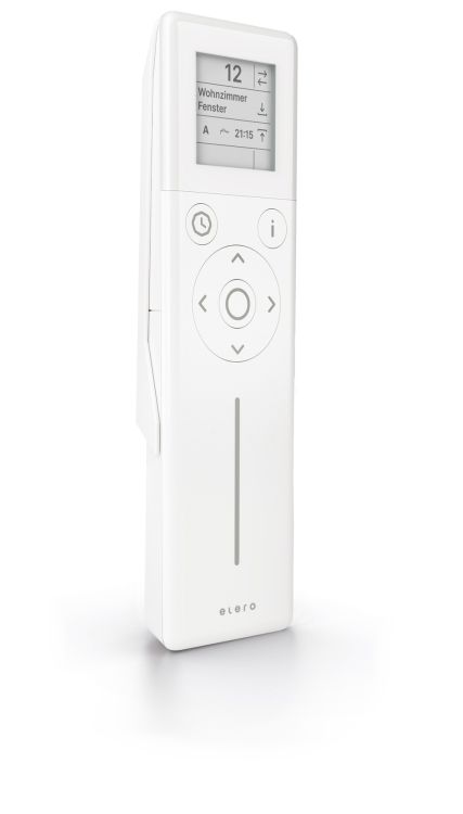 elero TempoSon-868 15-Kanal Funk-Handsender #287140001 #287040001