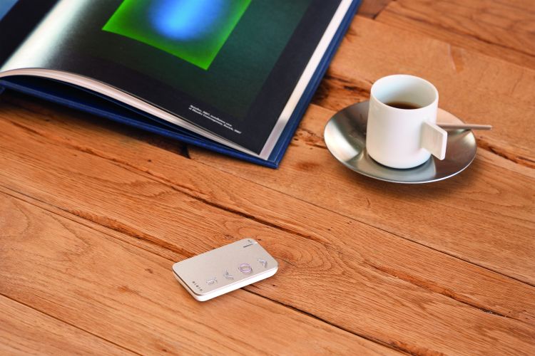 elero LumeroSon-868 Mini 1-Kanal Funk-Handsender #287220001 #287320001