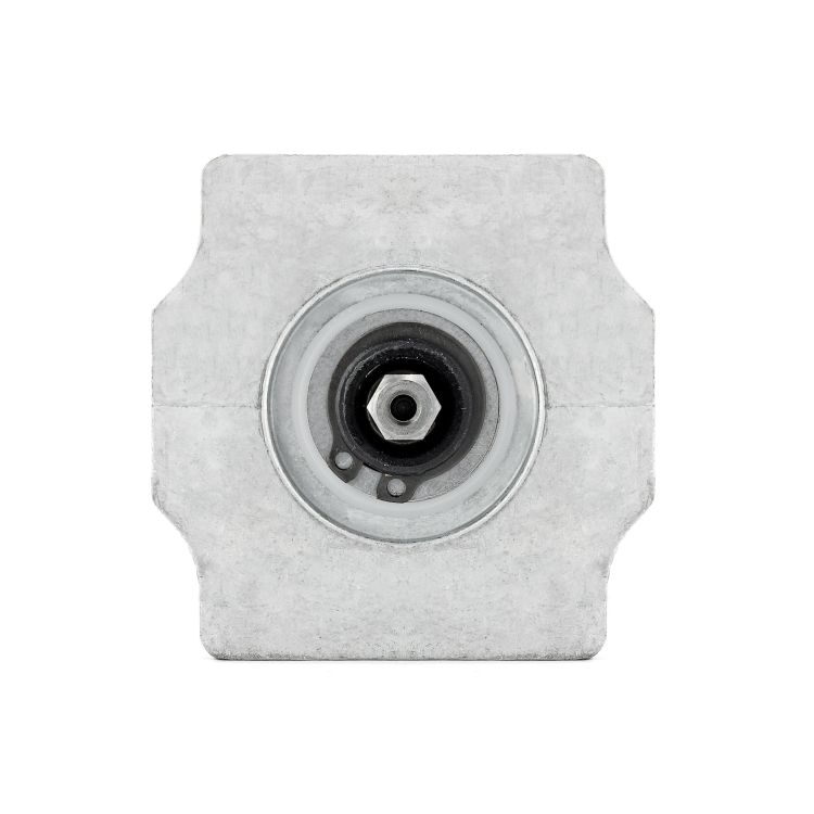 elero 354170401 JA 10 NHK Jalousieantrieb mit Anschluss für zusätzliche Kurbelbedienung