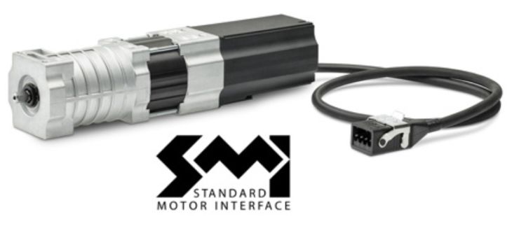 elero JA 09 Comfort SMI Jalousieantrieb #353670001