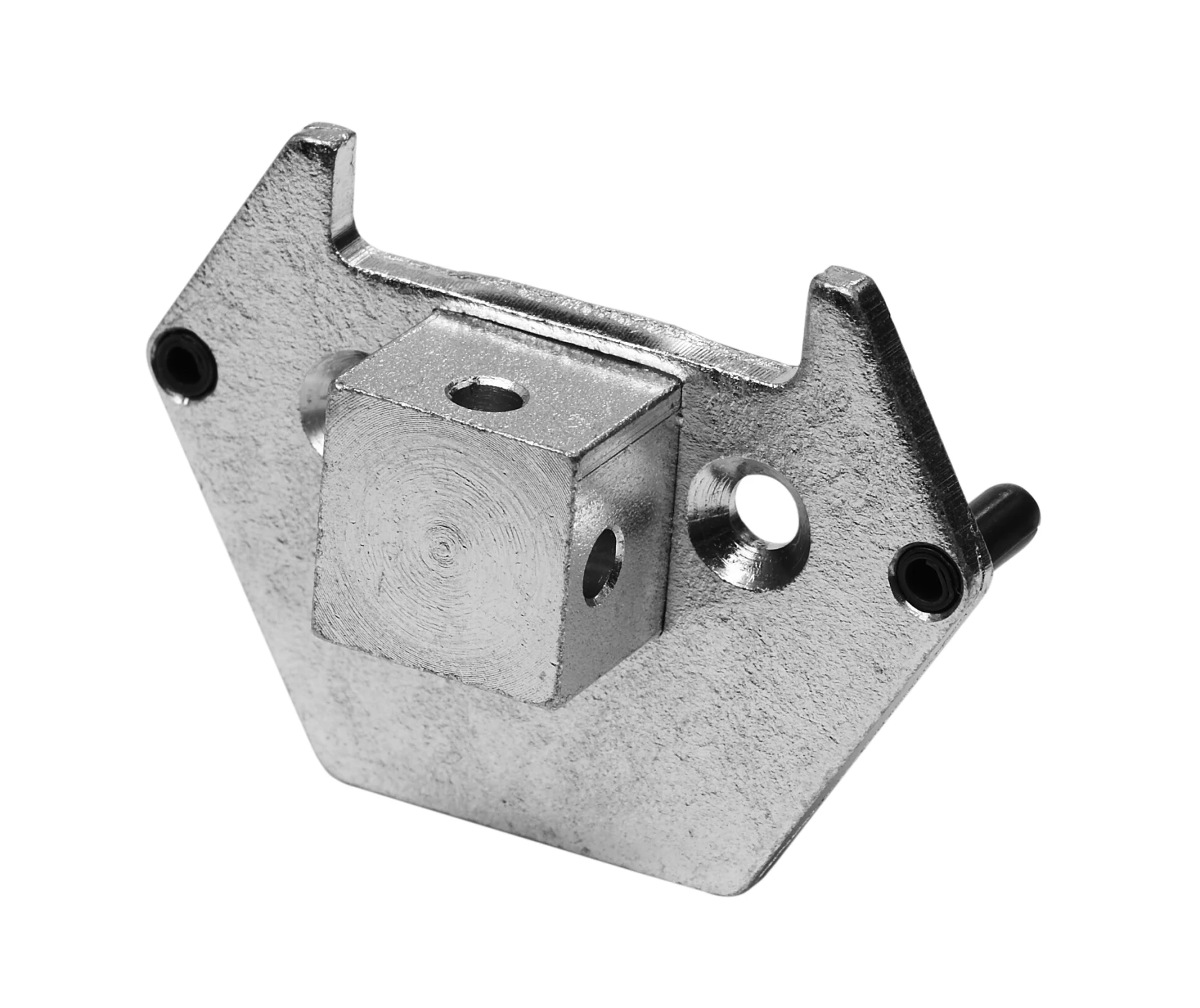 elero Adapterplatte RevoLine M-L, Zapfen 12 mm, 16x16 #233742101