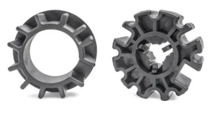 elero Adapterset Motorkupplungset RevoLine M Nutrohr Ø 78 mm Döhner